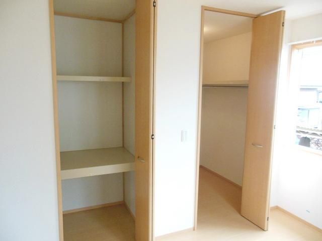 収納　★ウォークインクローゼット付です★