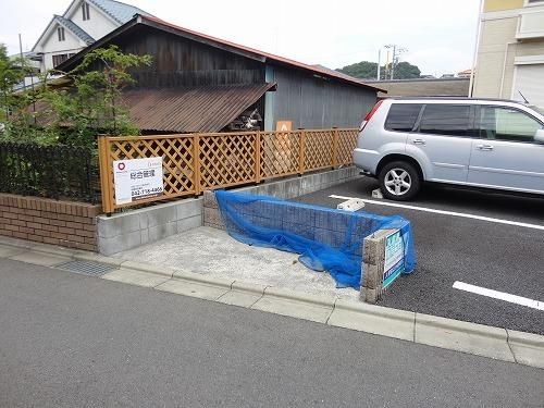 その他共有部分　★専用ゴミ置場★