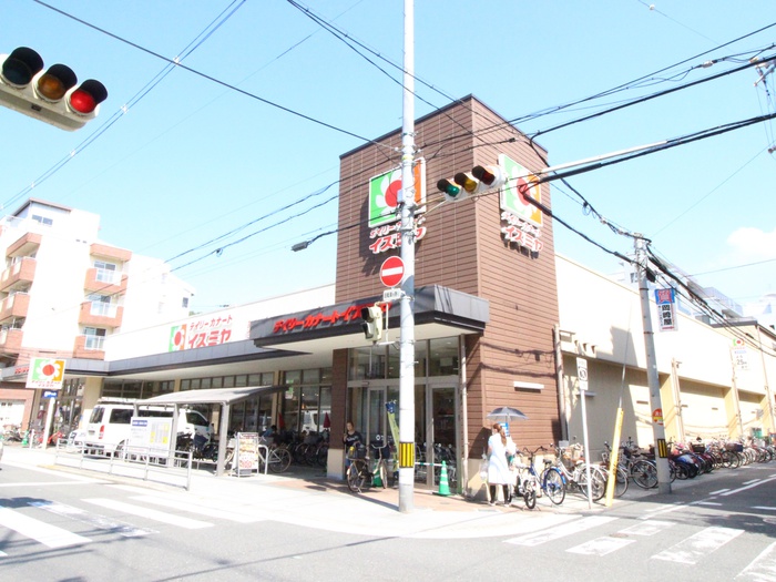 スーパー　イズミヤ（スーパー）まで1000m
