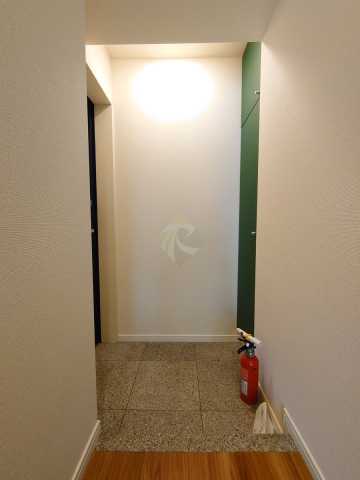 玄関　シンシア御茶ノ水