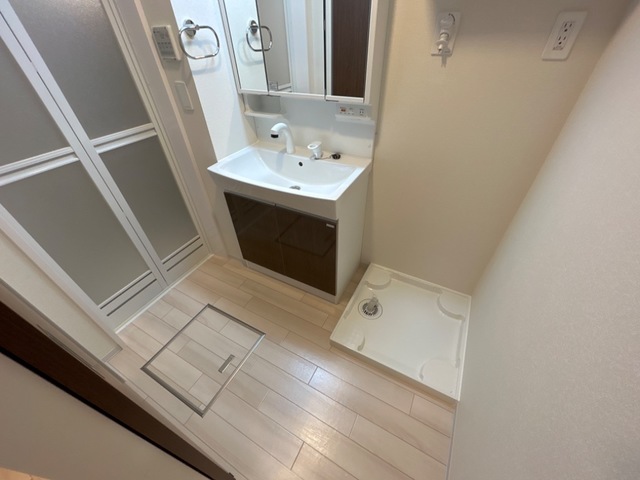 その他　脱衣所（イメージ）