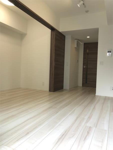 その他部屋・スペース　清潔感のあるフローリングのお部屋です