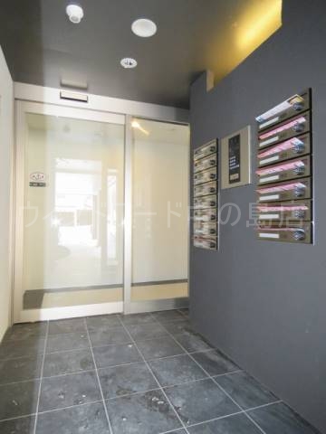 エントランス　詳細は、ウィンドワード中の島店までご相談下さい。