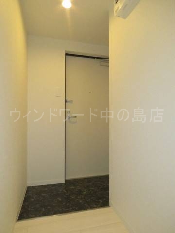 玄関　詳細は、ウィンドワード中の島店までご相談下さい。