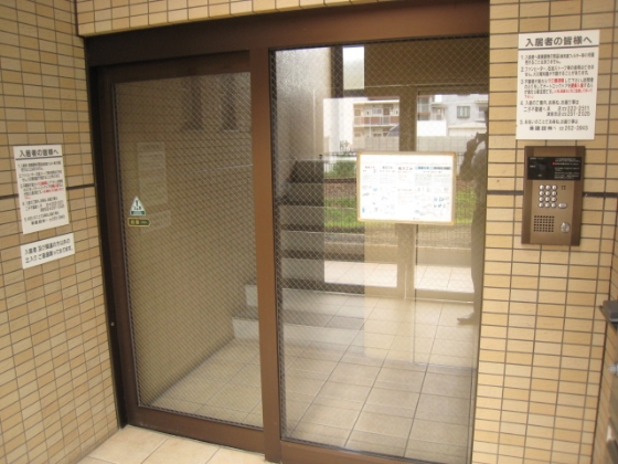 エントランス