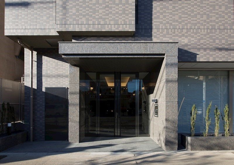 エントランス　共用部分も大変綺麗★