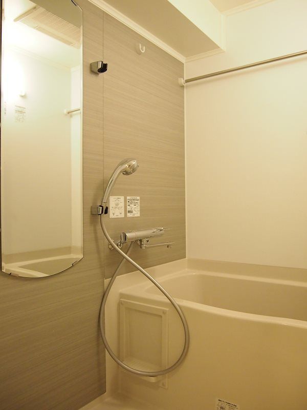 バス・シャワールーム　☆リラックスできるお風呂☆