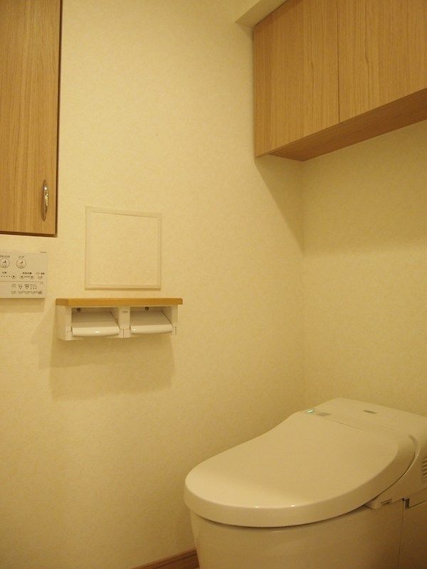 トイレ　☆清潔感のあるトイレ☆