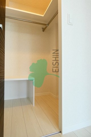 収納　収納です。