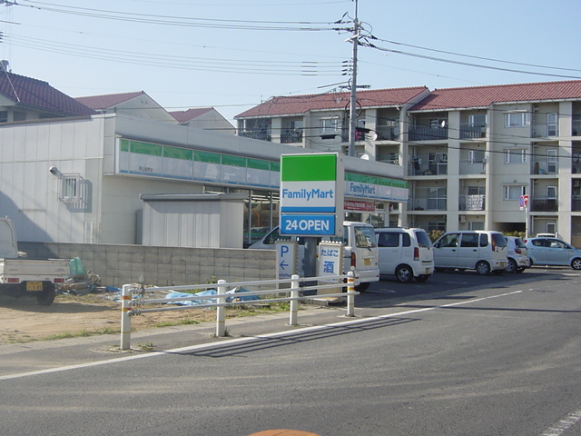 その他　ファミリーマート岡山益野店（その他）まで488m