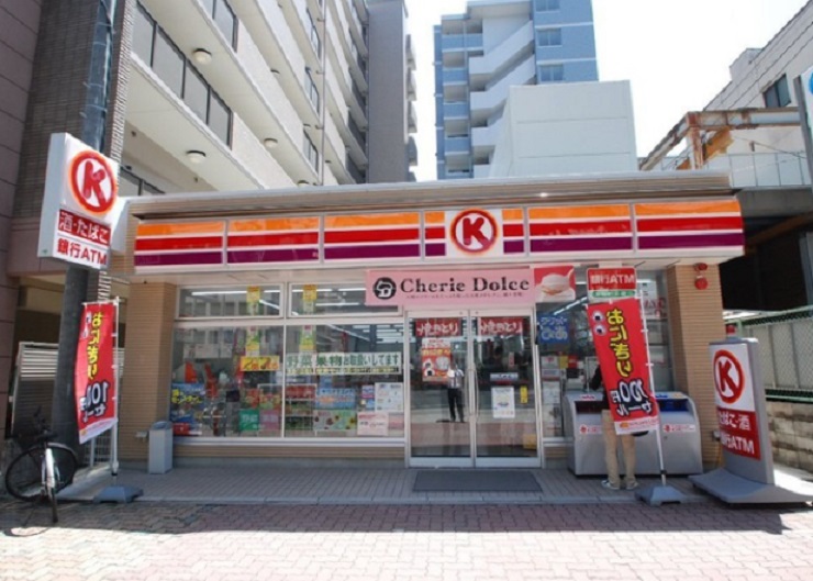 コンビニ　サークルK 東別院駅前店（コンビニ）まで207m