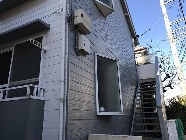 建物外観　外観もきれいです