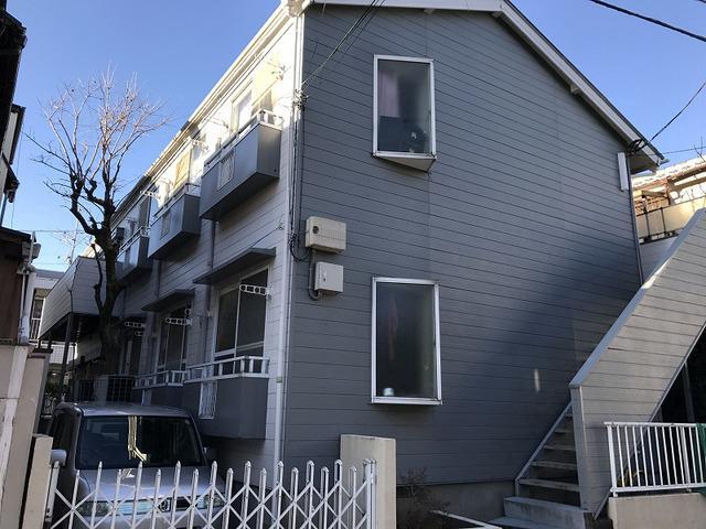 建物外観　きれいな外観です