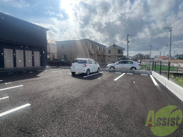 駐車場　駐車場その他