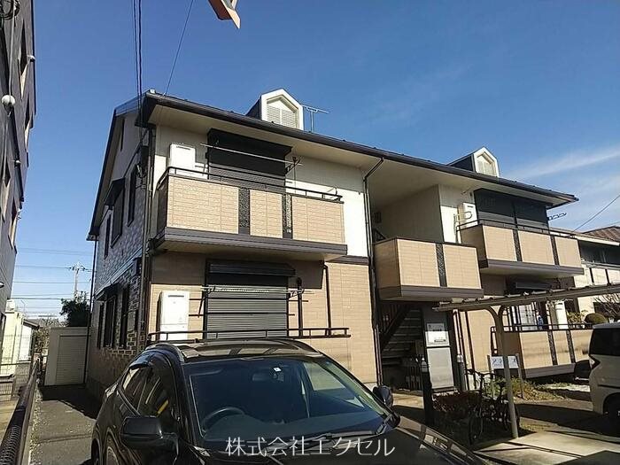 建物外観　駅徒歩圏内で便利です。