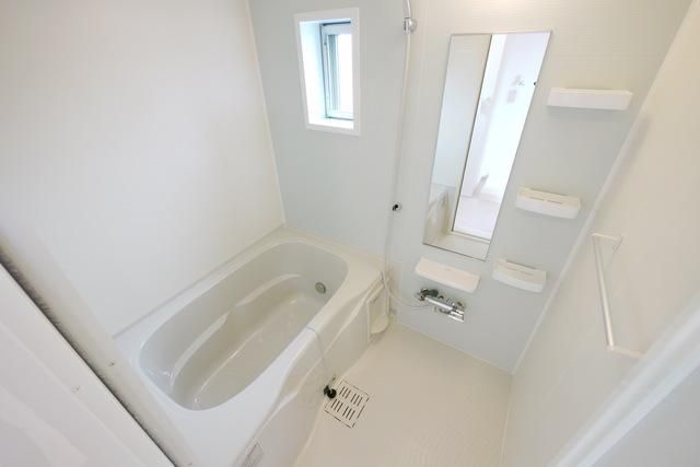 バス・シャワールーム　※完成イメージ