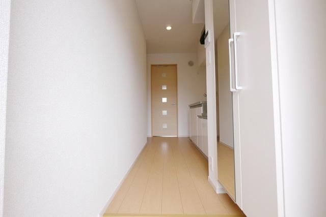 玄関　※完成イメージ