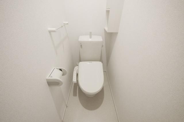 トイレ　※完成イメージ