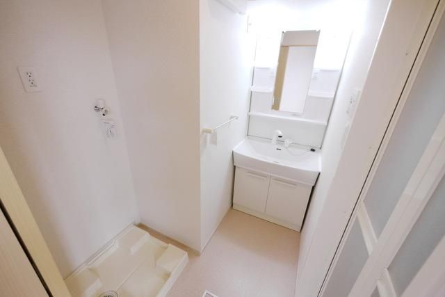 洗面設備　※完成イメージ