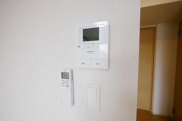 セキュリティ　※完成イメージ