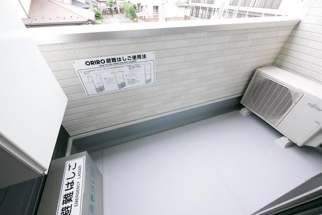 その他設備　※完成イメージ