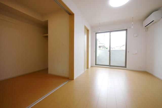 居室・リビング　※完成イメージ