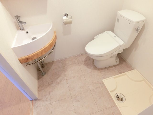 洗面設備　詳細は、RISUMO江坂本店→06-6155-7137まで♪