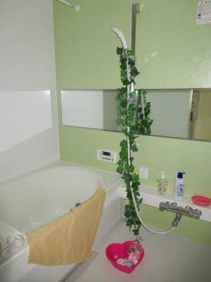 バス・シャワールーム　同間取り別号室参照