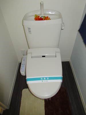 トイレ　同間取り別号室参照