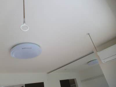 バルコニー　同間取り別号室参照