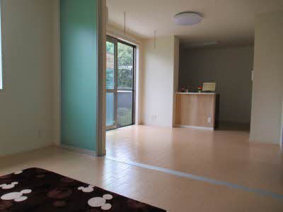 居室・リビング　同間取り別号室参照