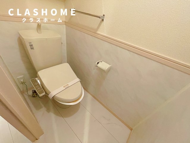 バス・シャワールーム　同物件の別部屋になります。