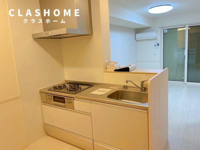 キッチン　同物件の別部屋になります。
