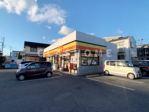 コンビニ　デイリーヤマザキ 知立南陽店（コンビニ）まで1113m