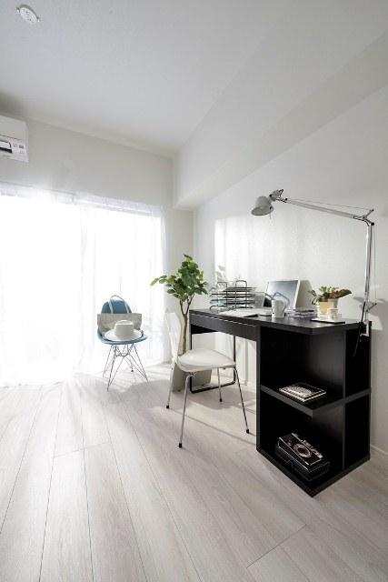 その他部屋・スペース　明るい色調の室内です