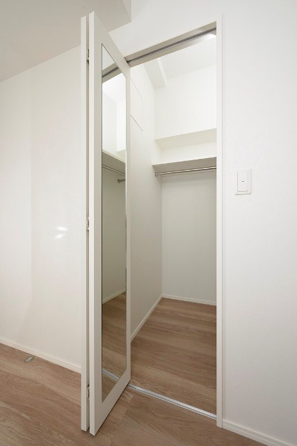 収納　収納スペース豊富です