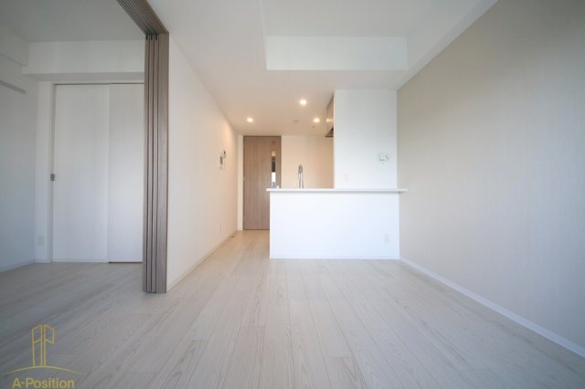 居室・リビング　エスリードレジデンス梅田グランゲート