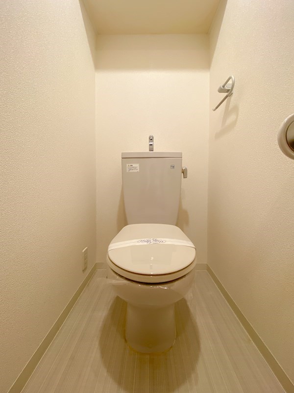 プレサンス神戸みなと元町のトイレ写真