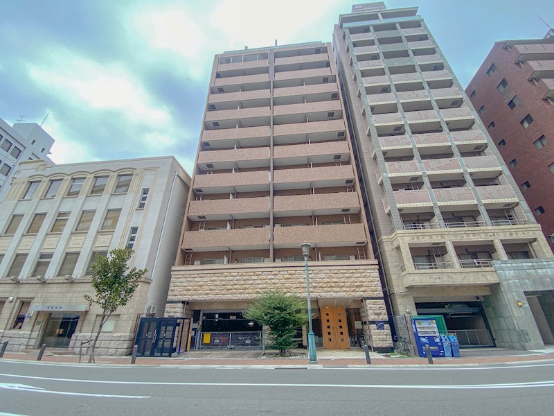 プレサンス神戸みなと元町の外観写真