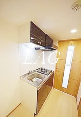 キッチン　キッチンです。