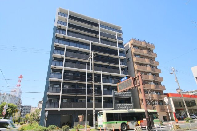 建物外観　プレサンス天神橋筋六丁目ヴォワール