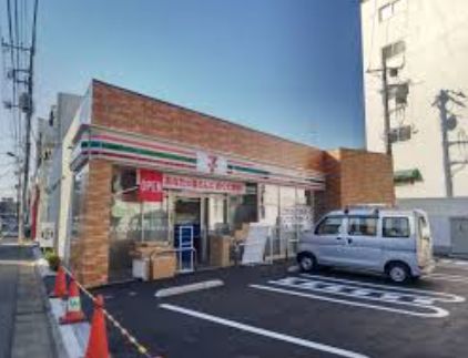 コンビニ　セブンイレブン 世田谷奥沢自由通り店（コンビニ）まで183m