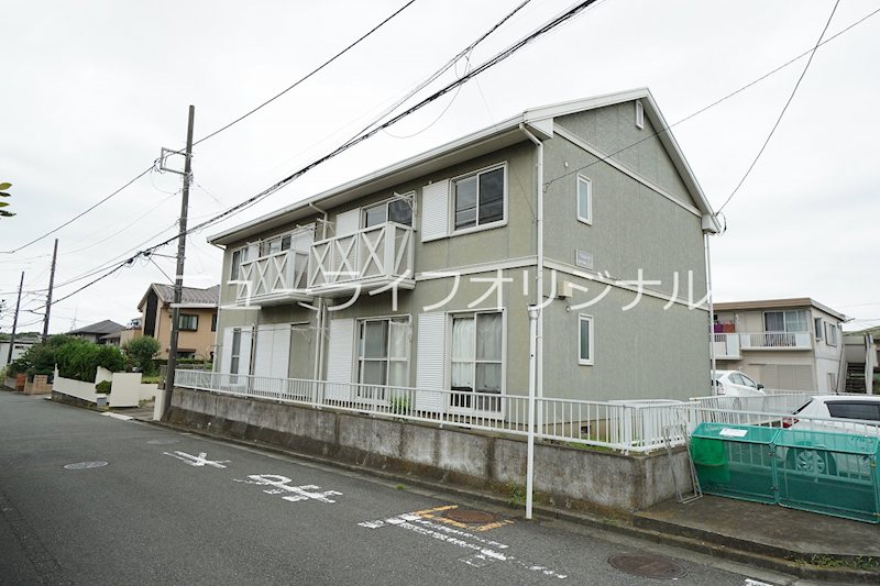 建物外観　積水ハウスのシャーメゾン　閑静な住宅街です