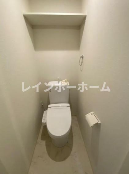 トイレ　同施工。参考写真。
