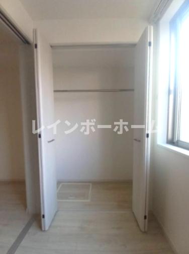 収納　同施工。参考写真。