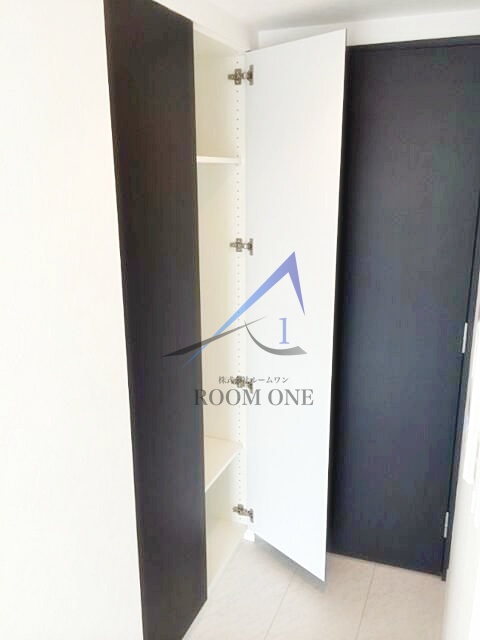 収納　収納です。