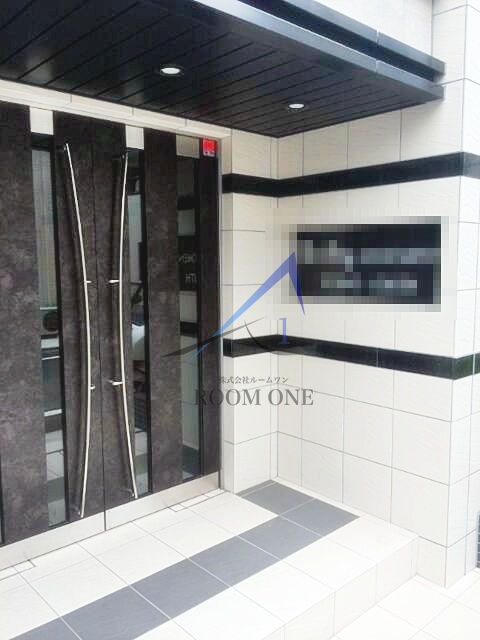 エントランス　エントランスです。