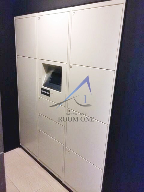 その他共有部分　宅配ボックスです。