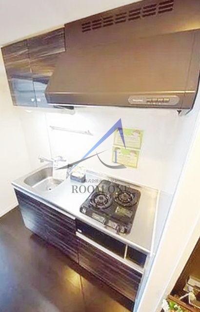 キッチン　キッチンです。