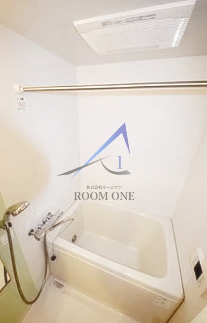 バス・シャワールーム　お風呂です。